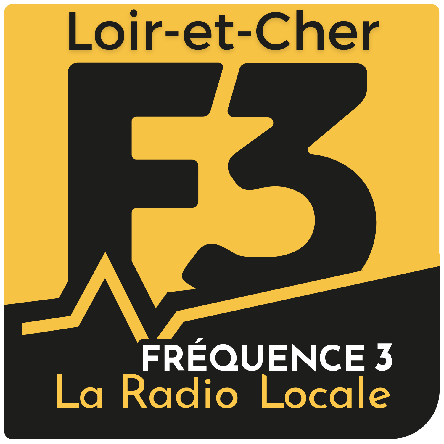 Fréquence 3 Radio Locale Loir-et-Cher